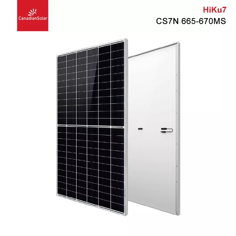 Canadian Solar Panel