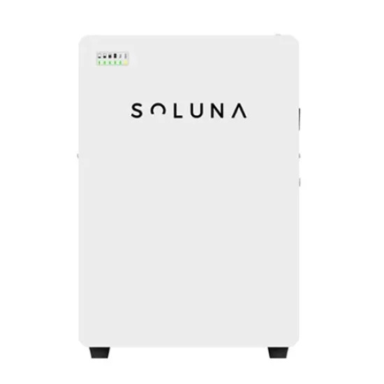 Soluna Lithium Battery